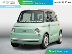 Fiat Topolino - Base | Actieradius 75km | Rijklaar