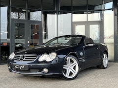 Mercedes-Benz SL-klasse - 500 AUT. - ZEER NETJES - LIEFHEBBER - VOLL. HISTORIE