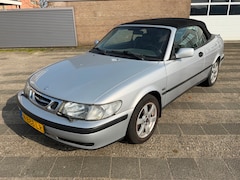 Saab 9-3 Cabrio - 2.0t Senses Edition 2002