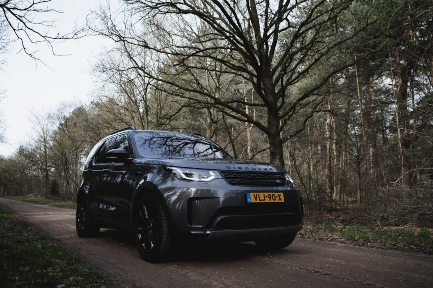 Land Rover Discovery - 258pk, btw , 6cyl, luxury, lage kmstand! - AutoWereld.nl