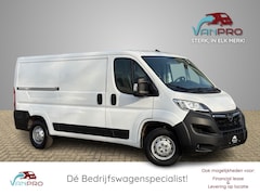 Opel Movano - 2.2 120PK L2 Carplay/Clima/Navi/Cruise/270Gr.Deuren/PDC/