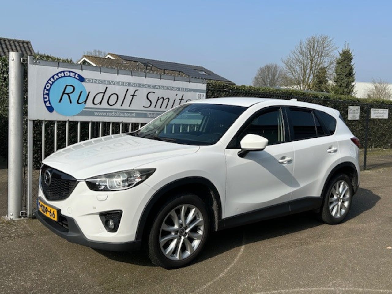 Mazda CX-5 - 2.0 TS+ Lease Pack 4WD EX BPM ! - AutoWereld.nl
