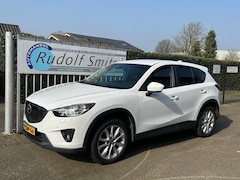 Mazda CX-5 - 2.0 TS+ Lease Pack 4WD EX BPM