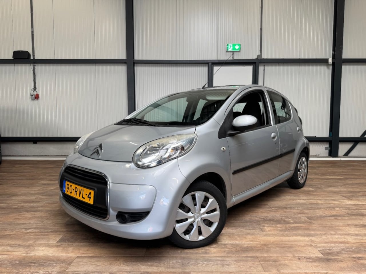 Citroën C1 - 1.0-12V Selection / AIRCO / 5-Drs / Nieuwe koppeling - AutoWereld.nl