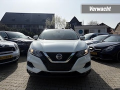 Nissan Qashqai - 1.3 DIG-T TEKNA / AUTOMAAT / PANO / NETTE STAAT