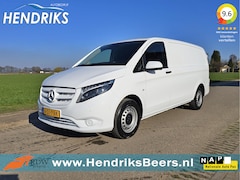 Mercedes-Benz Vito - 116 CDI L2 H1 - 160 Pk - Euro 6 - AUTOMAAT - ParkeerCamera - Airco - Cruise Control