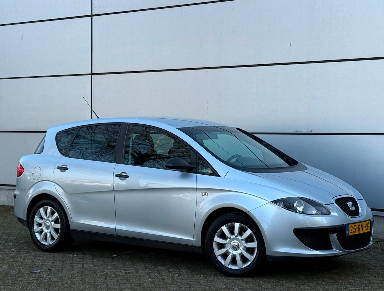 SEAT Toledo - 1.6 Reference Camera |Carplay |Trekhaak |Airco |Nap |Boekjes - AutoWereld.nl