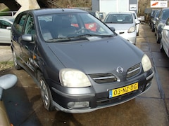 Nissan Almera Tino - 1.8 Visia airco elek pak nap apk