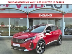 Peugeot 3008 - 1.2 PURETECH AUT. 130PK GT FACELIFT PANO-DAK LED NAVI CAMERA CARPLAY AIRCO