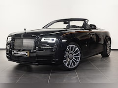 Rolls-Royce Dawn - including aero cowling