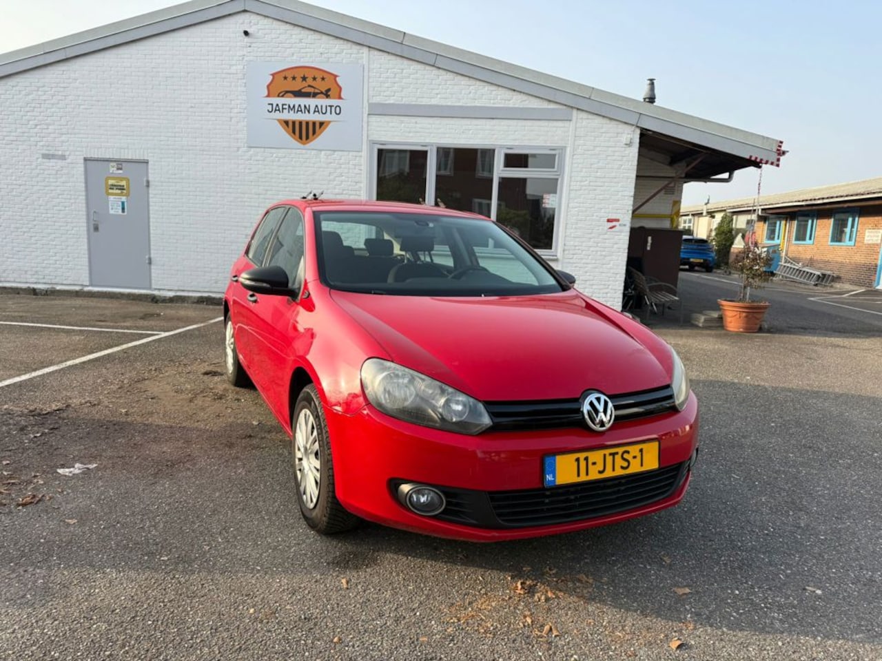 Volkswagen Golf - 1.4 TSI Trendline AUTOMAAT & RIJDT SUPER - AutoWereld.nl