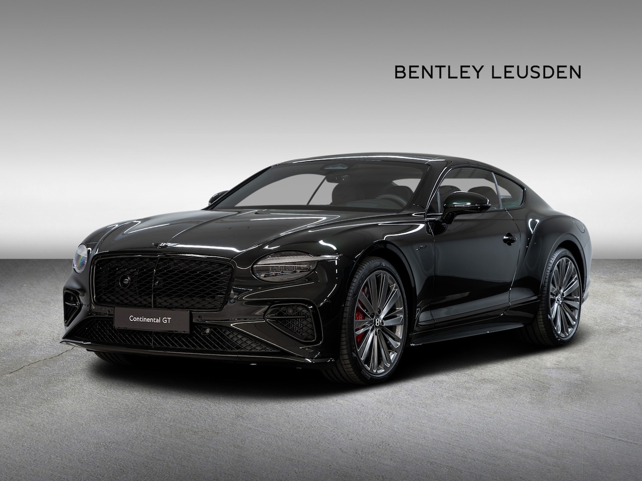 Bentley Continental GT - Speed V8 Hybrid |Touring Spec|Rotating|Comfort Seat|B&O - AutoWereld.nl