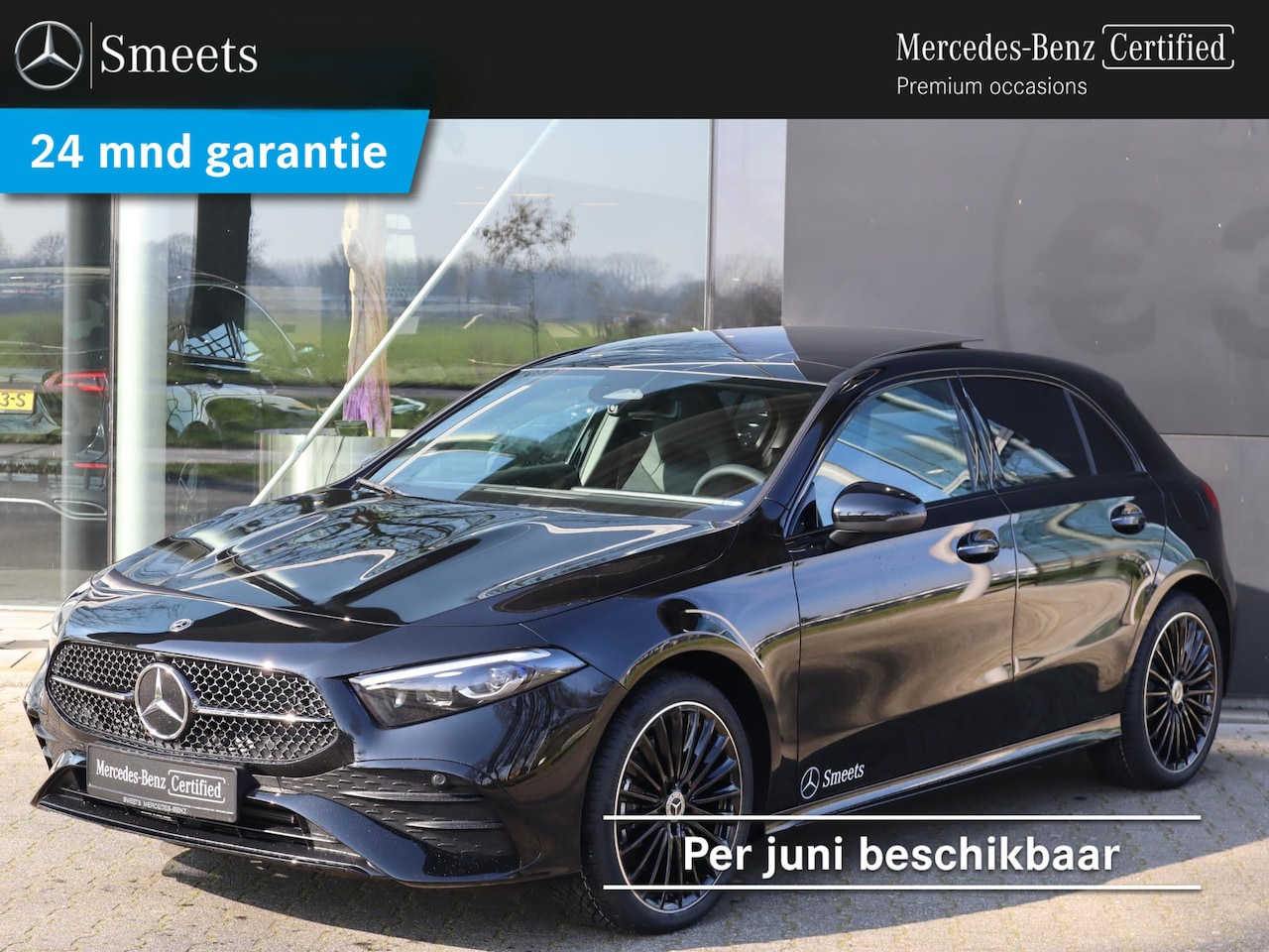 Mercedes-Benz A-klasse - 250 e Business Solution AMG 250 e Business Solution AMG - AutoWereld.nl