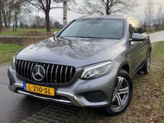 Mercedes-Benz GLC-klasse - GLC 250 D AMG 4MATIC / TREKHAAK / LEDER