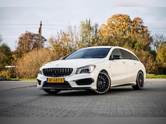 Mercedes-Benz CLA-klasse Shooting Brake - AMG 45 4MATIC