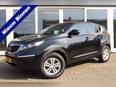 Kia Sportage - 1.6 GDI, Cruise Control, Airco, Trekhak, Camera, Stoelverwarming, Prijs Is Rijklaar Inclus