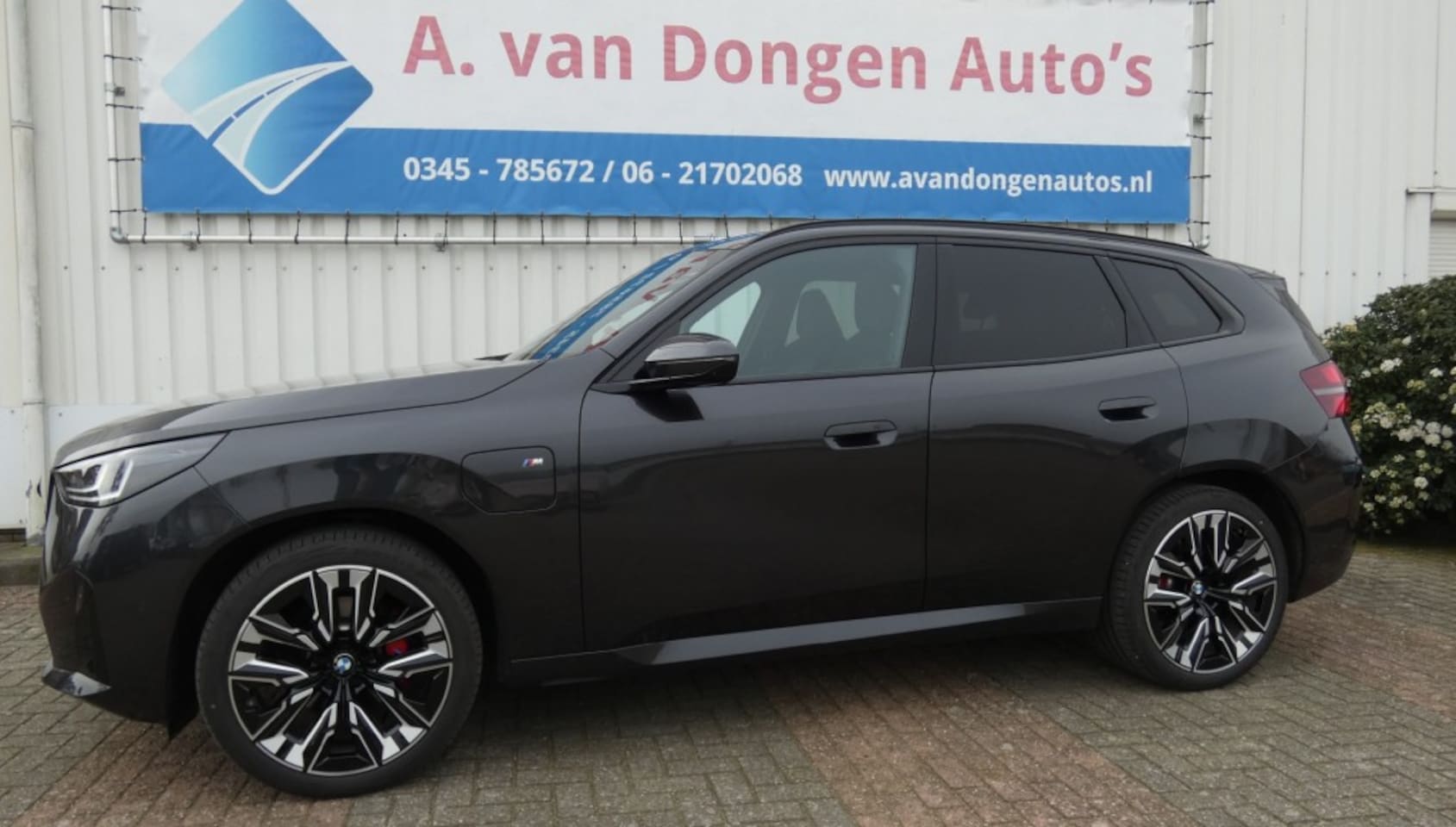 BMW X3 - 30E XDRIVE M-Sport,21Inch,Trhaak,360,HeadUp.Leer,Pano - AutoWereld.nl