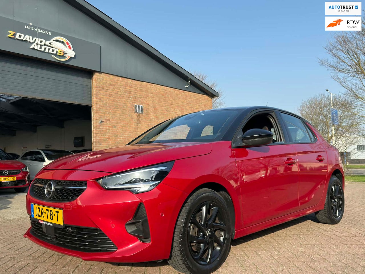 Opel Corsa - 1.2 Automaat Elegance \ Camera \ Apple Carplay/Android - AutoWereld.nl