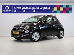 Fiat 500 C - 500c 1.2 Lounge - Climate control - Bluetooth - Sensoren achter