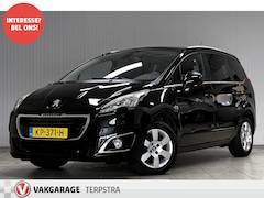 Peugeot 5008 - 1.2 PureTech Style 7persoons/ D-Riem verv: 86.000 KM/ Facelift/ Panorama-Dak/ Camera/ Navi