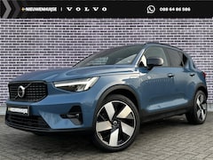 Volvo XC40 - Plug-in Hybrid T5 Ultimate Dark | Panoramadak | Adaptieve Cruise Control | DAB+ | Lederen