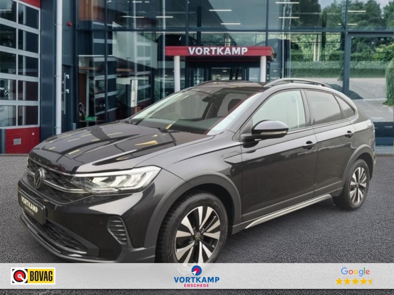 Volkswagen Taigo - 1.0 TSI LIFE CAMERA/ACC/STOELVERW/NAVI/CARPLAY - AutoWereld.nl