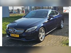 Mercedes-Benz C-klasse Coupé - 180 Edition 1
