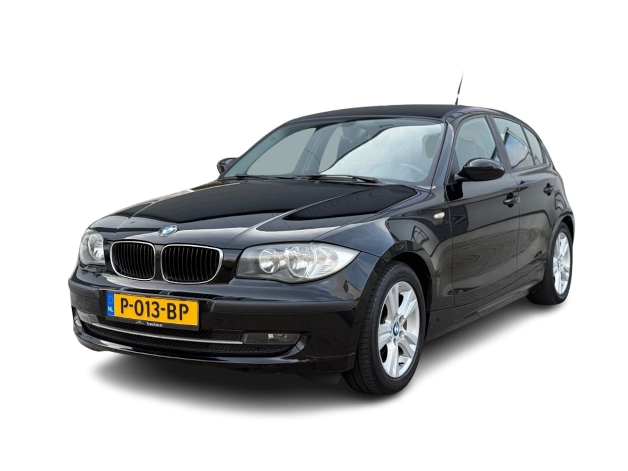 BMW 1-serie - 116i + *MOTORSTORING* AIRCO / ELEKTRISCHE RAMEN - AutoWereld.nl