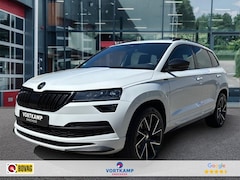 Skoda Karoq - 1.5 TSI DSG SPORTLINE CAMERA/NAVI/ACC/STOELVERW