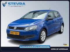 Volkswagen Polo - 1.2 BM TRENDLINE / AIRCO SPORTVELGEN COMFORT-PAKKET