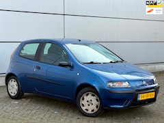 Fiat Punto - 1.2-16V ELX Speedgear Automaat |Nette Auto |Nap |City Drive