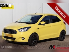 Ford Ka - 1.2 Trend Ultimate/ 52.000KM / AIRCO /
