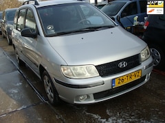 Hyundai Matrix - 1.6i World Cup edition airco elek pak nap apk