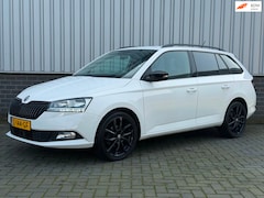 Skoda Fabia Combi - 1.0 TSI Active |CruiseCtrl|Airco|CarPlay|Start/Stop|