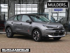 Citroën C4 - 1.2 Hybrid 145pk Plus VOORRAAD KORTING