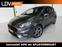 Ford Fiesta - ST-LINE / Cruise controle / Navigatie / Stoelverwarming / 17 inch / Documentatie aanwezig