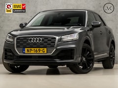 Audi Q2 - 1.4 TFSI S-Line Sport 150Pk (2X S-LINE, GROOT NAVI, CLIMATE, LEDER, LED KOPLAMPEN, SPORTST