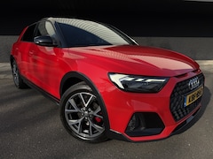 Audi A1 citycarver - 30 TFSI - SLine - Sportstoelen - Led koplampen
