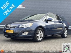Opel Astra Sports Tourer - 1.4 Turbo Edition | Airco | Cruise | Navi |