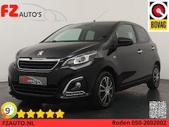 Peugeot 108 - 1.0 e-VTi Active - Airconditioning - Bluetooth telefoonvoorbereiding - Radio