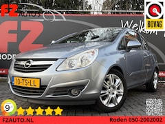 Opel Corsa - 1.2-16V Enjoy - Airconditioning - Cruise Control