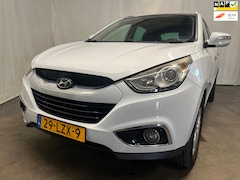 Hyundai ix35 - 2.0i Style SCHADEAUTO