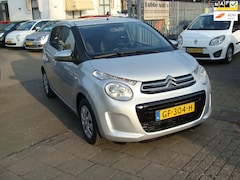 Citroën C1 - 1.0 e-VTi Shine airco 5drs elek pak nap apk