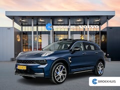 Lynk & Co 01 - 1.5 PHEV | 20" | Panoramadak | Premium Audio | 360 Camera | Elektr. verst. Stoelen | Adapt