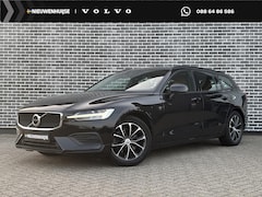 Volvo V60 - 2.0 B3 Momentum | Cruise Control | Trekhaak | Stoel-/Stuur-/Voorruitverwarming | Lederen B