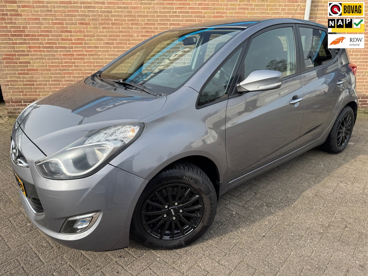 Hyundai ix20 - 1.6i i-Motion 1.6i i-Motion - AutoWereld.nl