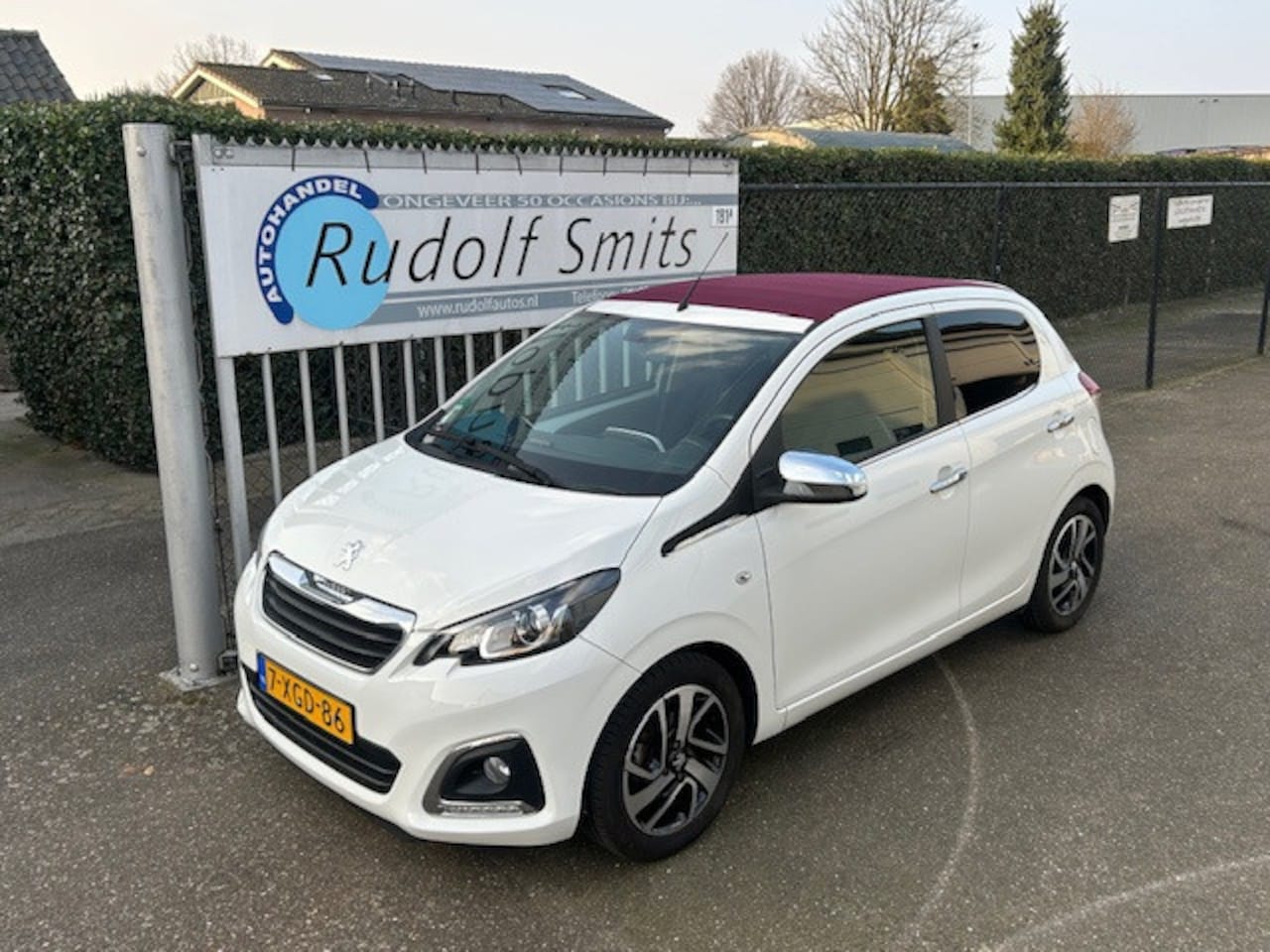 Peugeot 108 - 1.0 e-VTi Première Top 1.0 e-VTi Première Top - AutoWereld.nl
