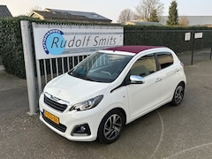 Peugeot 108 - 1.0 e-VTi Première Top