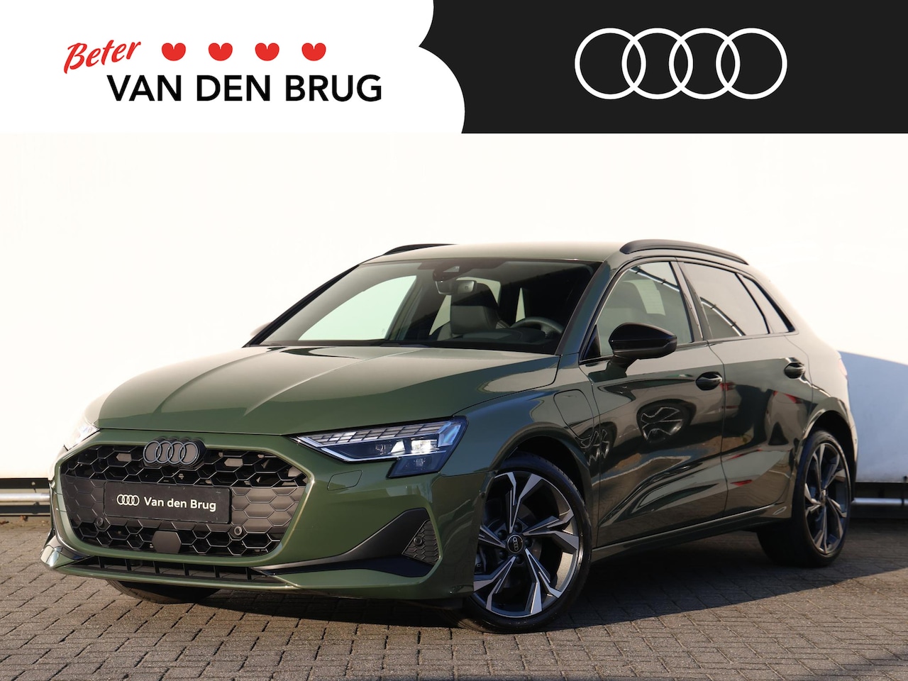 Audi A3 Sportback - 40 TFSI e S edition ext. 204pk | HUD | SONOS | Camera | Stoelverwarming | Adaptive Cruise - AutoWereld.nl