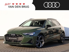 Audi A3 Sportback - 40 TFSI e S edition ext. 204pk | HUD | SONOS | Camera | Stoelverwarming | Adaptive Cruise